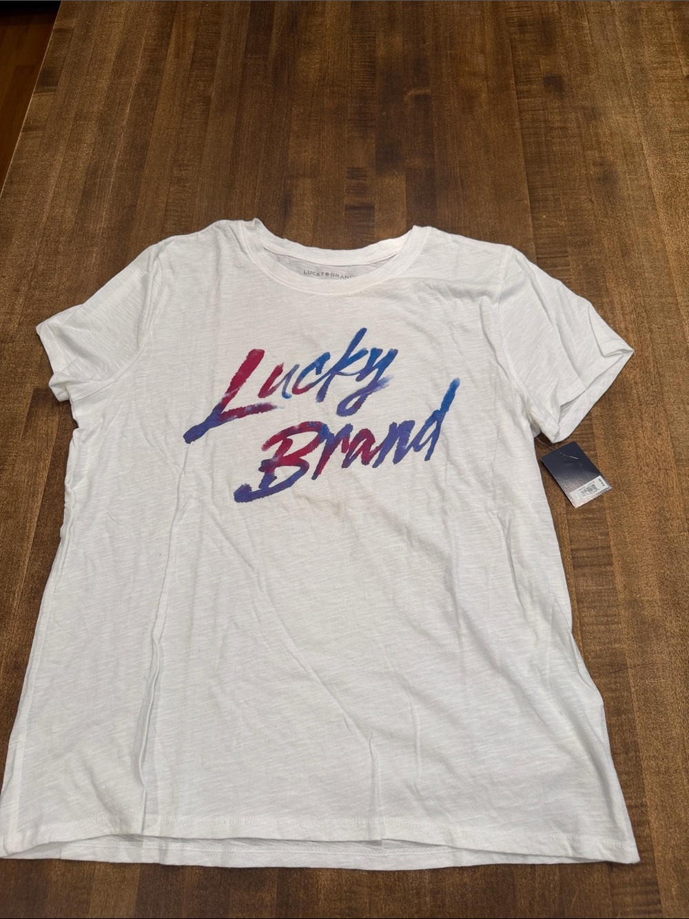 NEW Lucky Brand T-Shirt